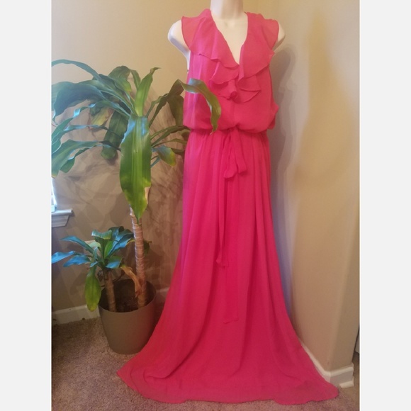 Amsale Wedding Season•Plus Sz•Nouvelle Amsale•Bridesmade Gown•NWT - Picture 1 of 5